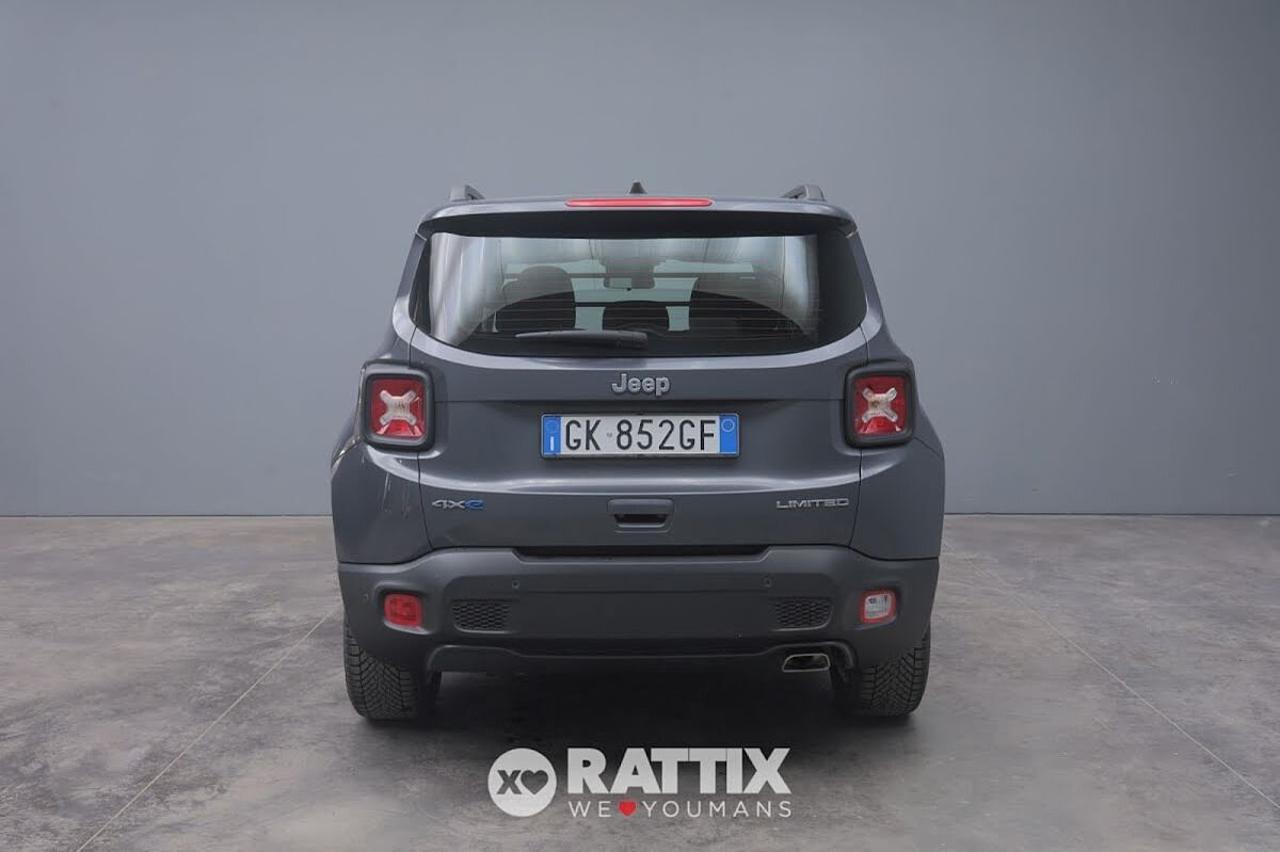 Jeep Jeep Renegade usata 26