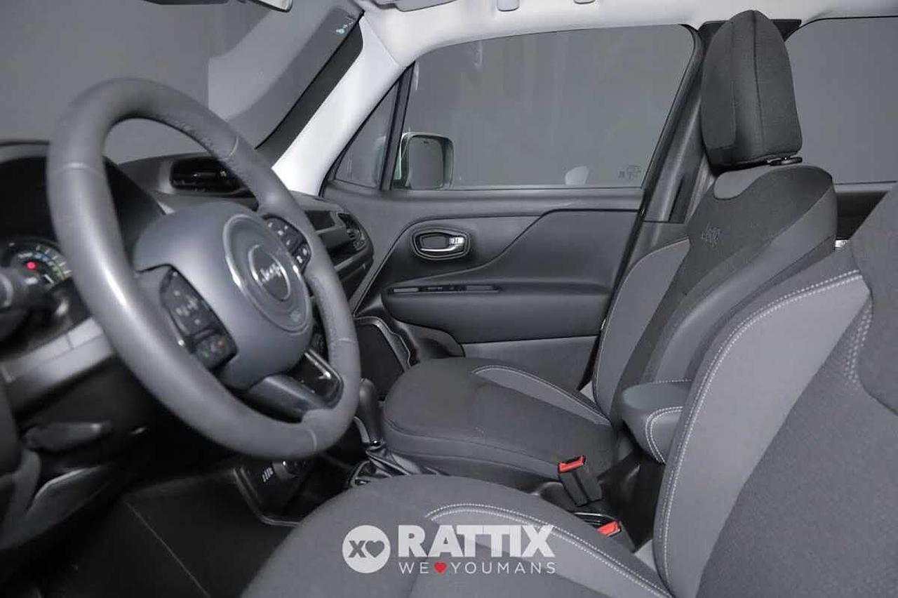Jeep Jeep Renegade usata 28