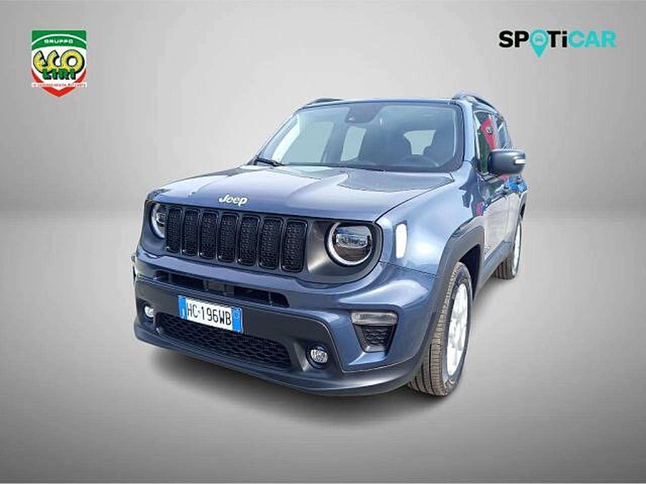Jeep Jeep Renegade RENEGADE E-Hybrid Altitude 1.5Turbo T4 E-Hybrid 13