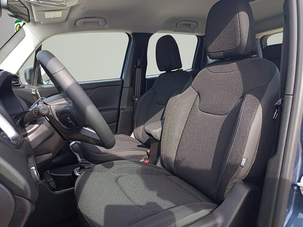 Jeep Jeep Renegade usata 1
