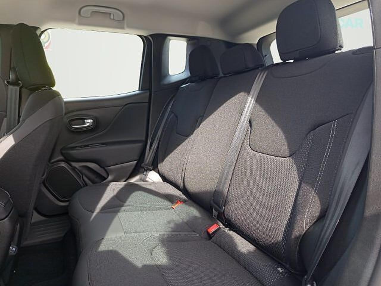 Jeep Jeep Renegade usata 2