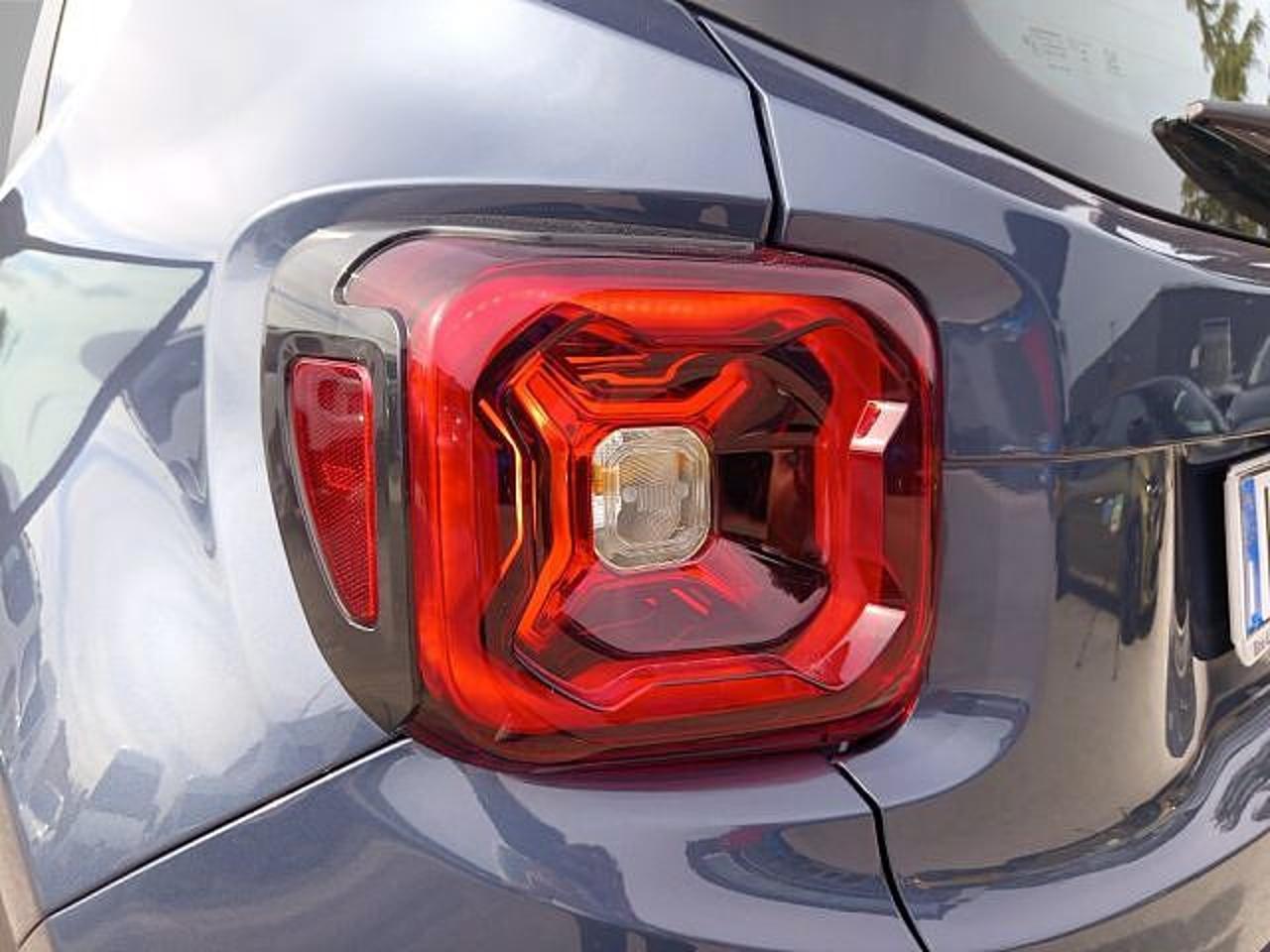 Jeep Jeep Renegade usata 8