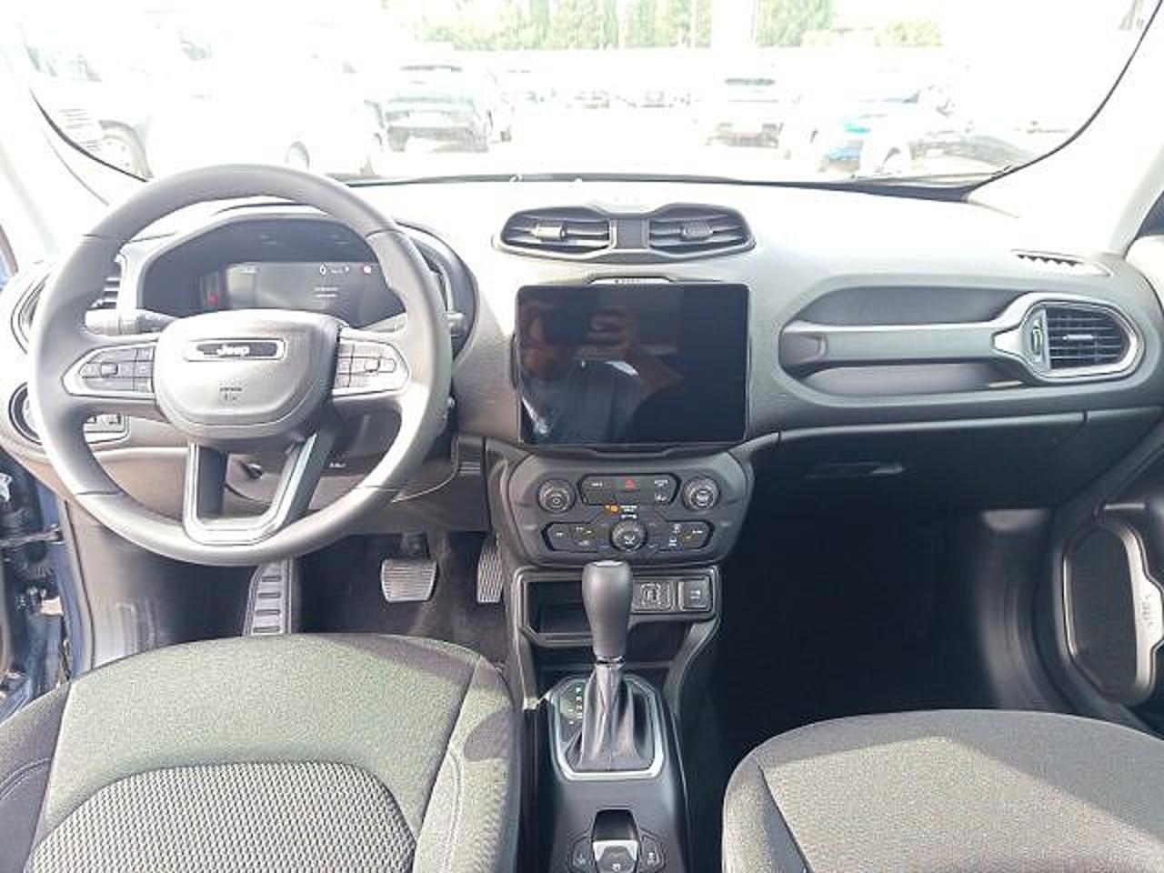 Jeep Jeep Renegade usata 9