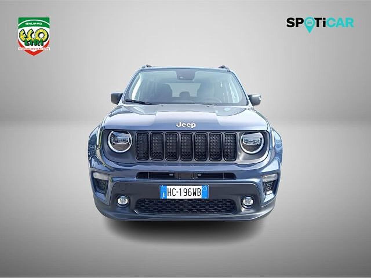 Jeep Jeep Renegade usata 11