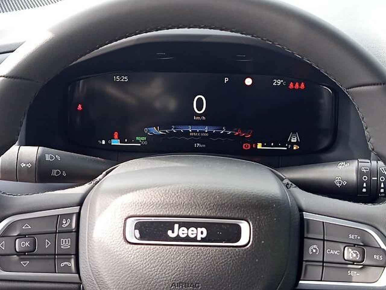 Jeep Jeep Renegade usata 12