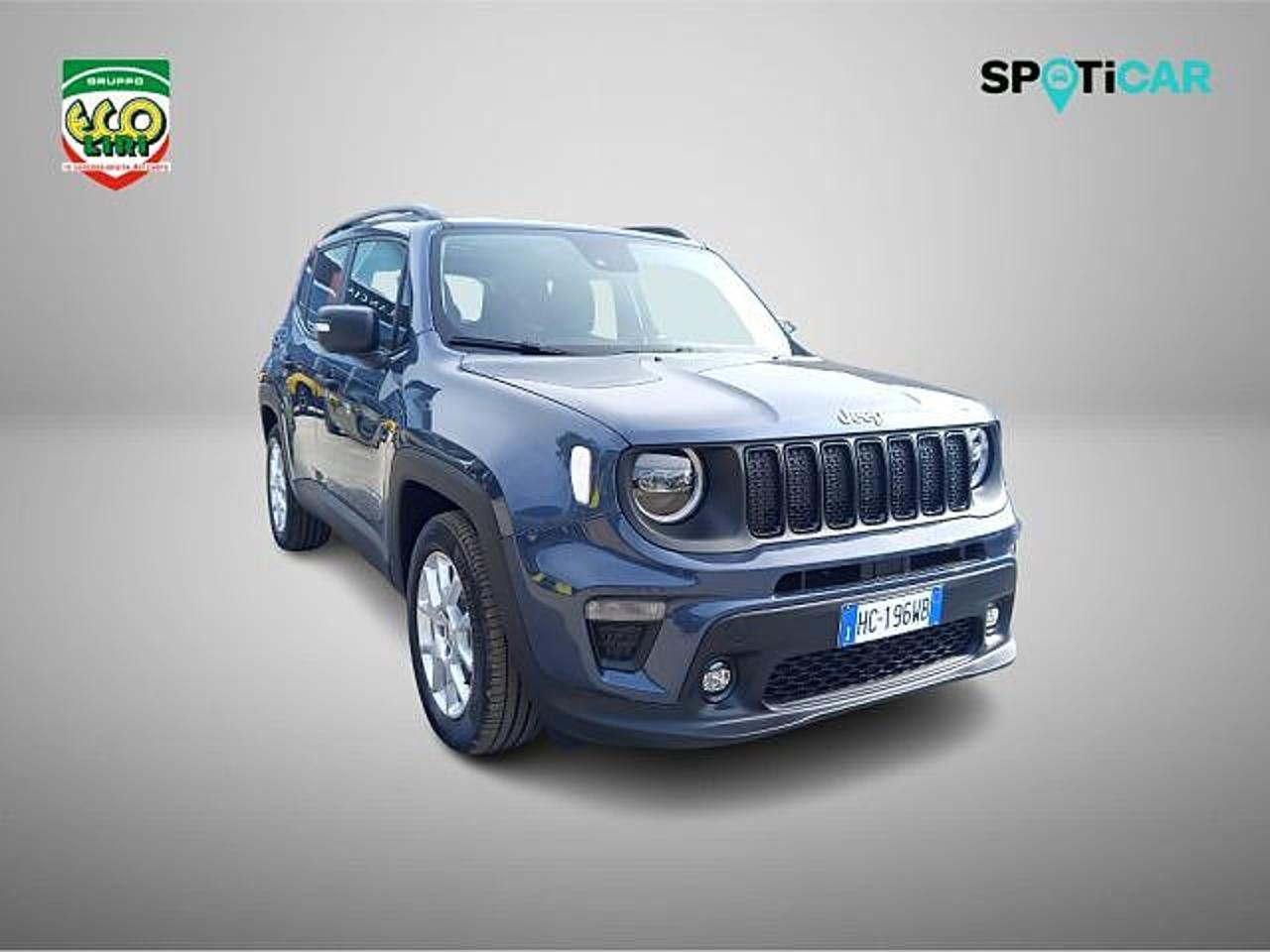Jeep Jeep Renegade usata 14