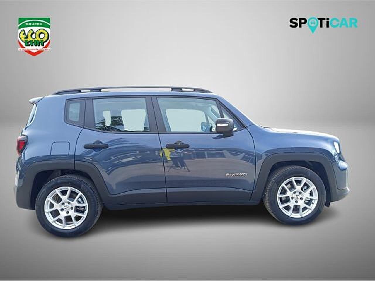 Jeep Jeep Renegade usata 15