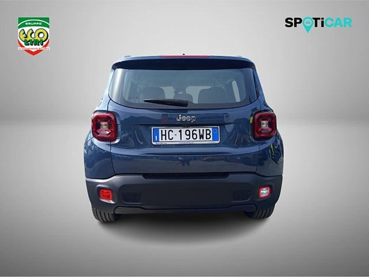 Jeep Jeep Renegade usata 16