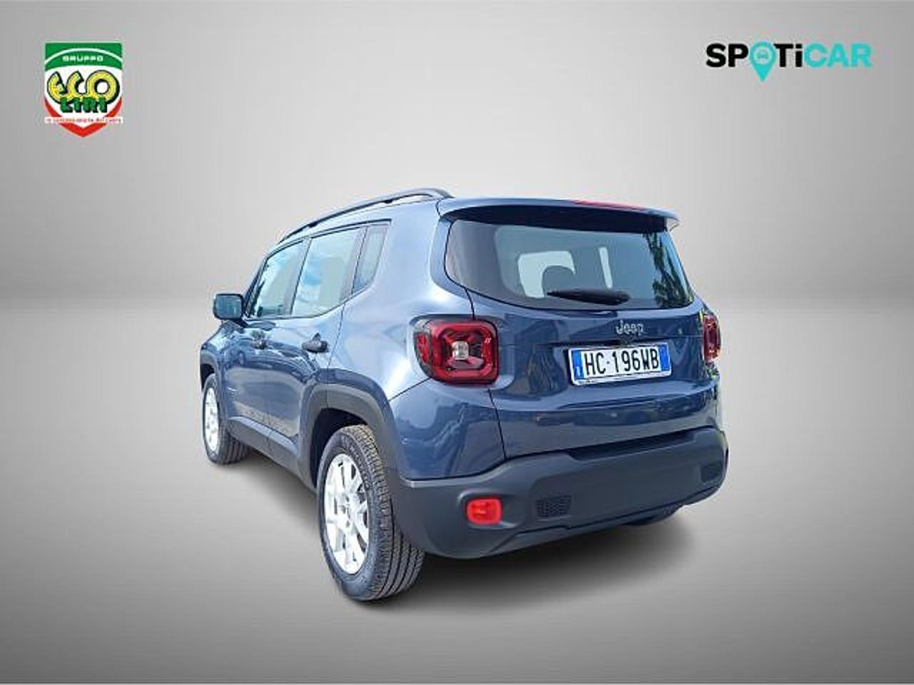 Jeep Jeep Renegade usata 18
