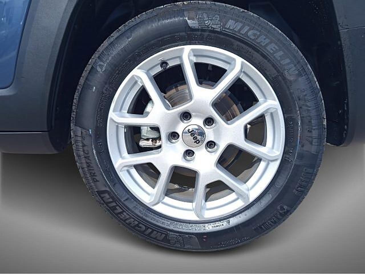Jeep Jeep Renegade usata 19