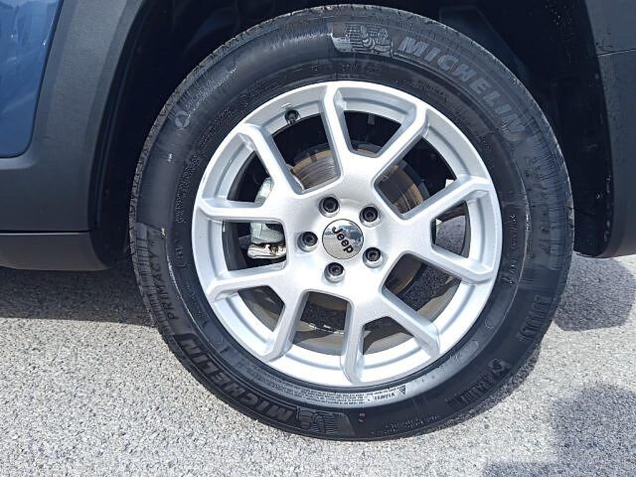 Jeep Jeep Renegade usata 20