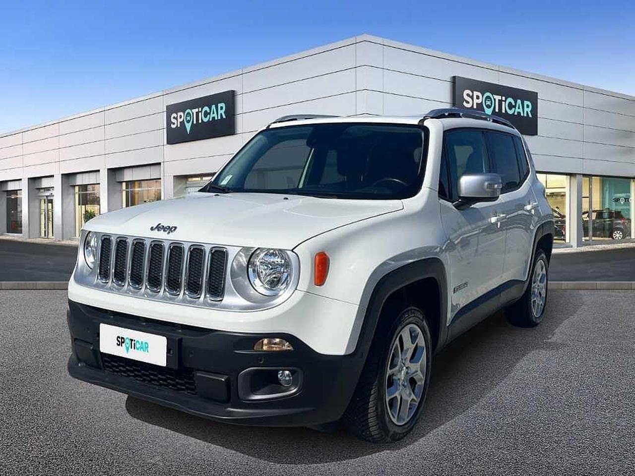 Jeep Jeep Renegade RENEGADE 2.0 Mjt 140CV 4WD Active Drive Low Limited
