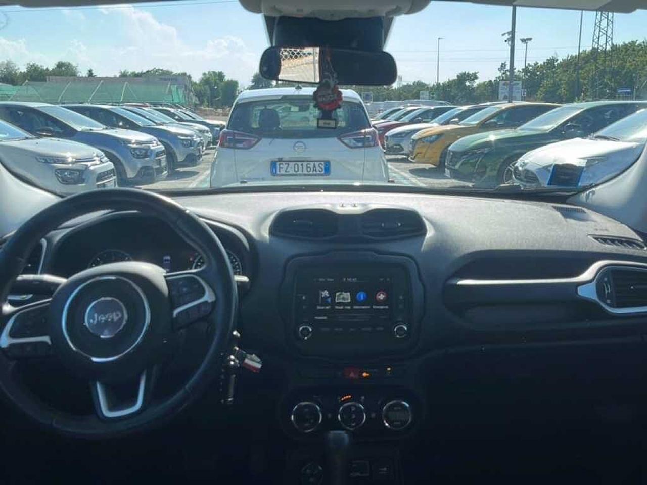 Jeep Jeep Renegade usata, con Climatizzatore