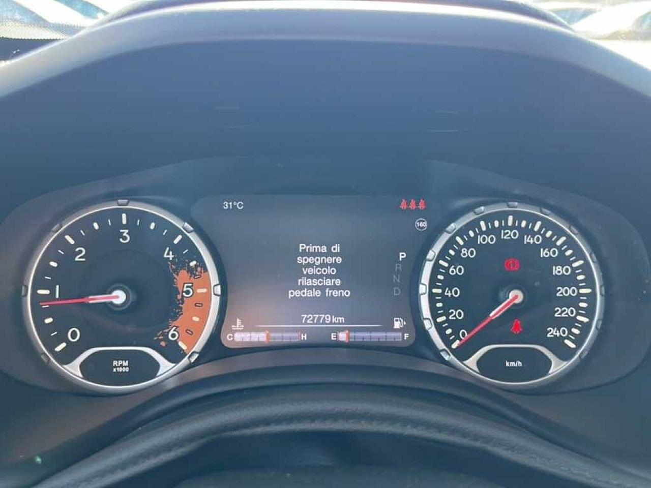 Jeep Jeep Renegade usata 3