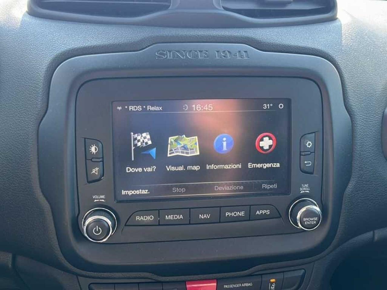 Jeep Jeep Renegade usata 4