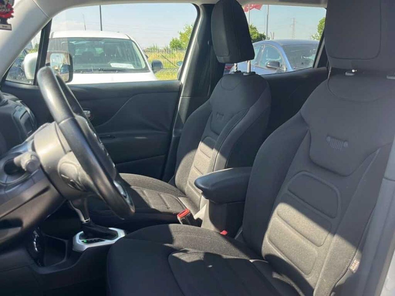 Jeep Jeep Renegade usata 9