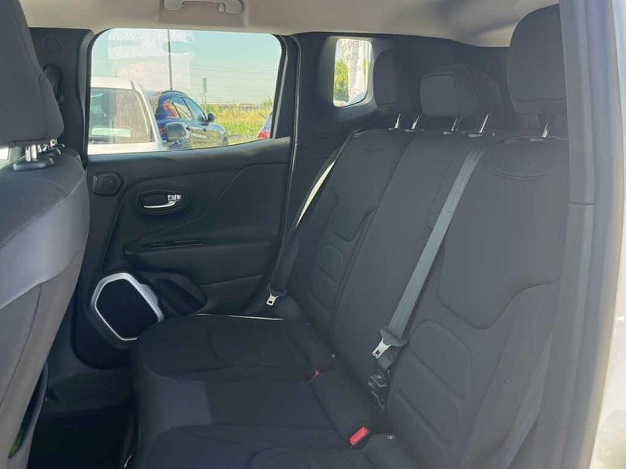 Jeep Jeep Renegade usata 10