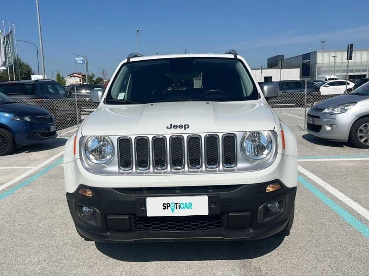 Jeep Jeep Renegade usata 11
