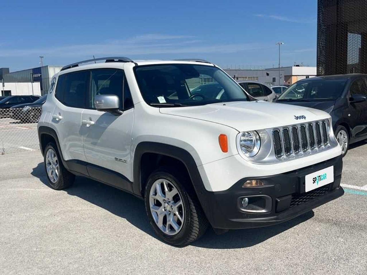 Jeep Jeep Renegade usata 14