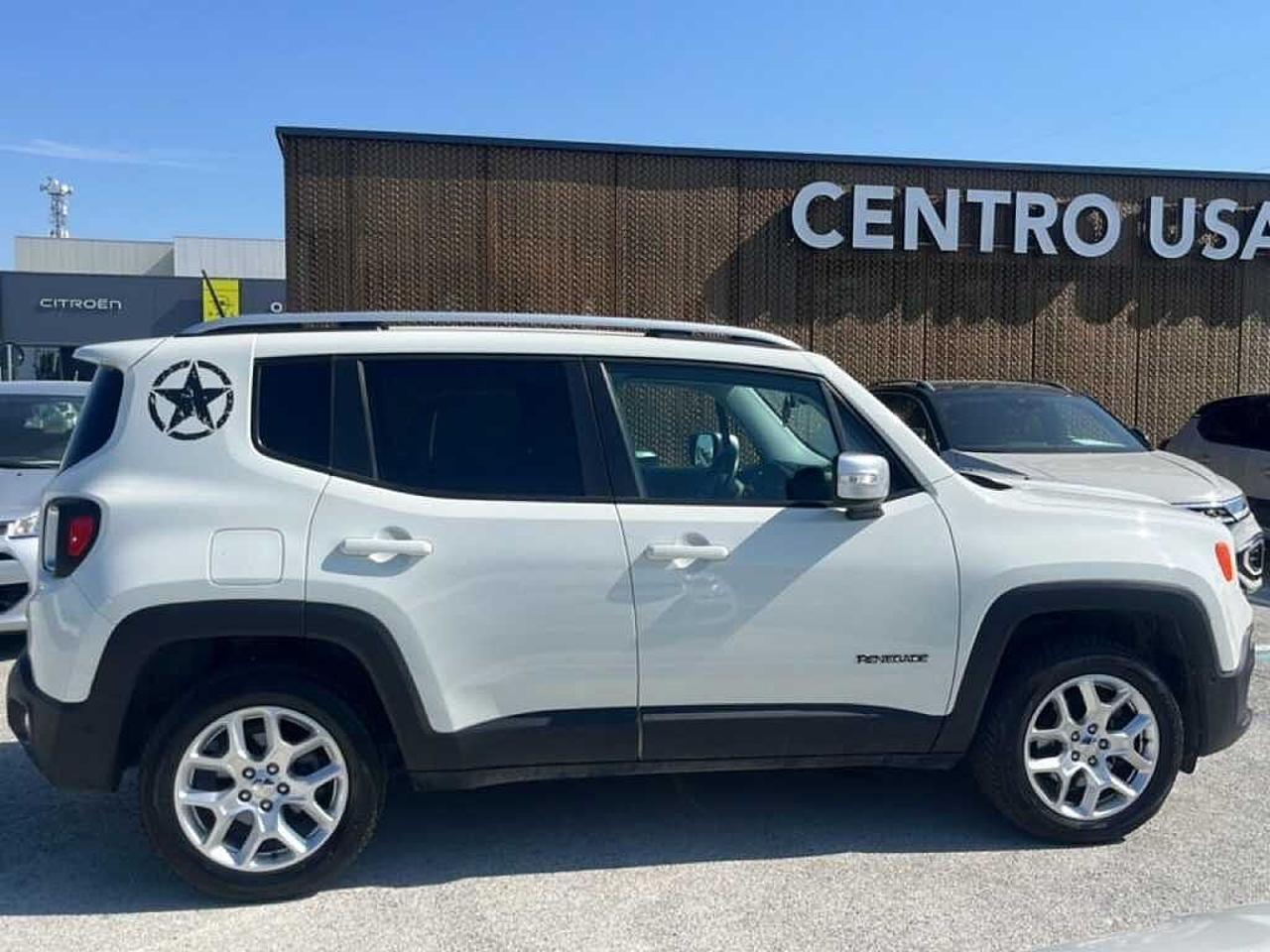 Jeep Jeep Renegade usata 15