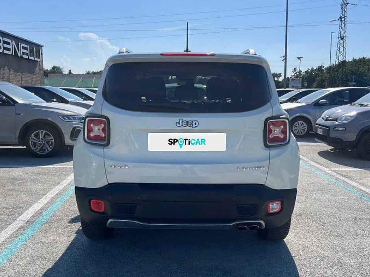 Jeep Jeep Renegade usata 16
