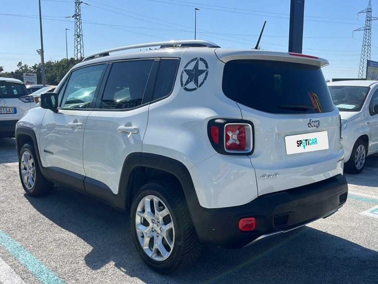 Jeep Jeep Renegade usata 17