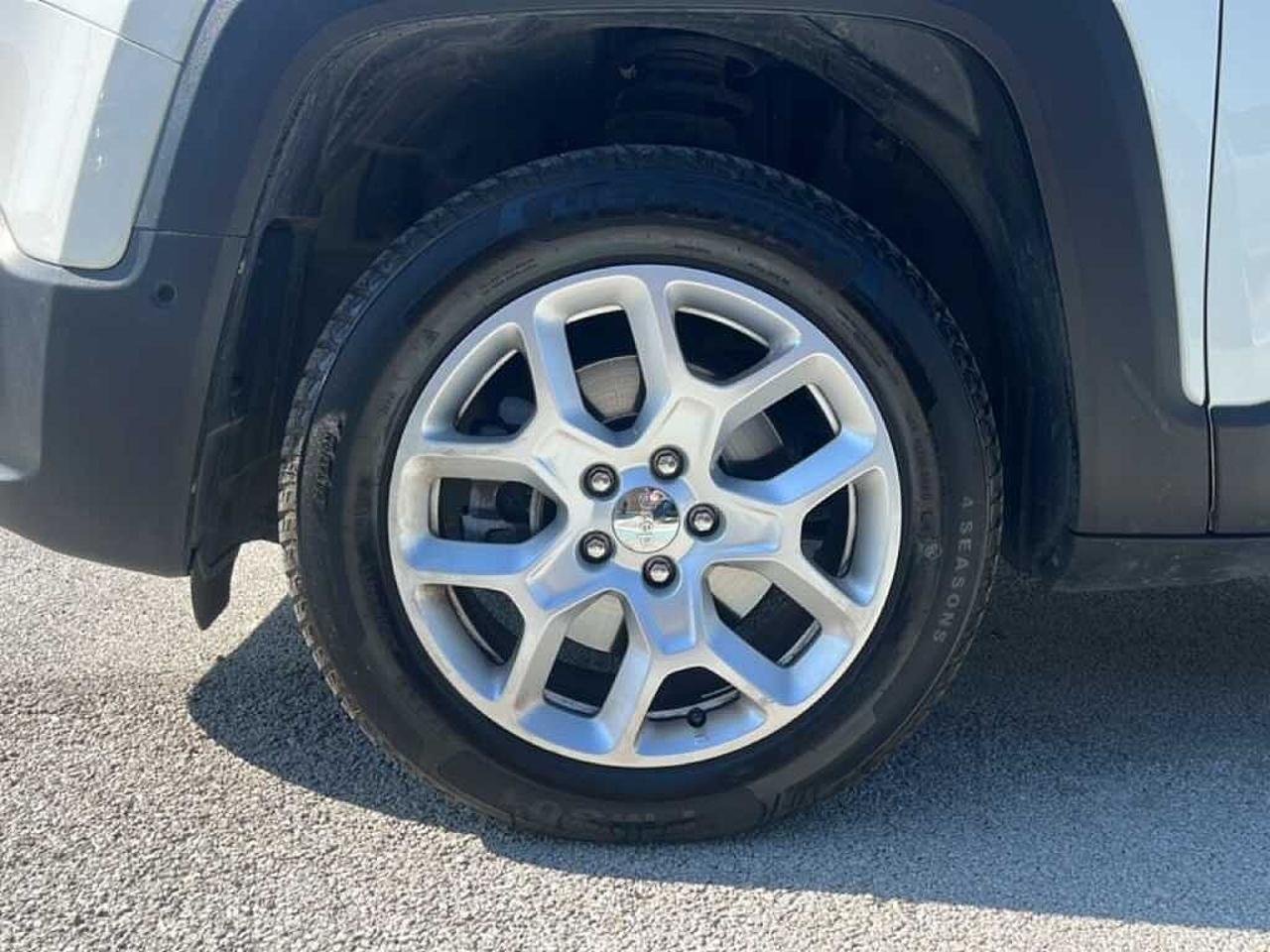 Jeep Jeep Renegade usata 18