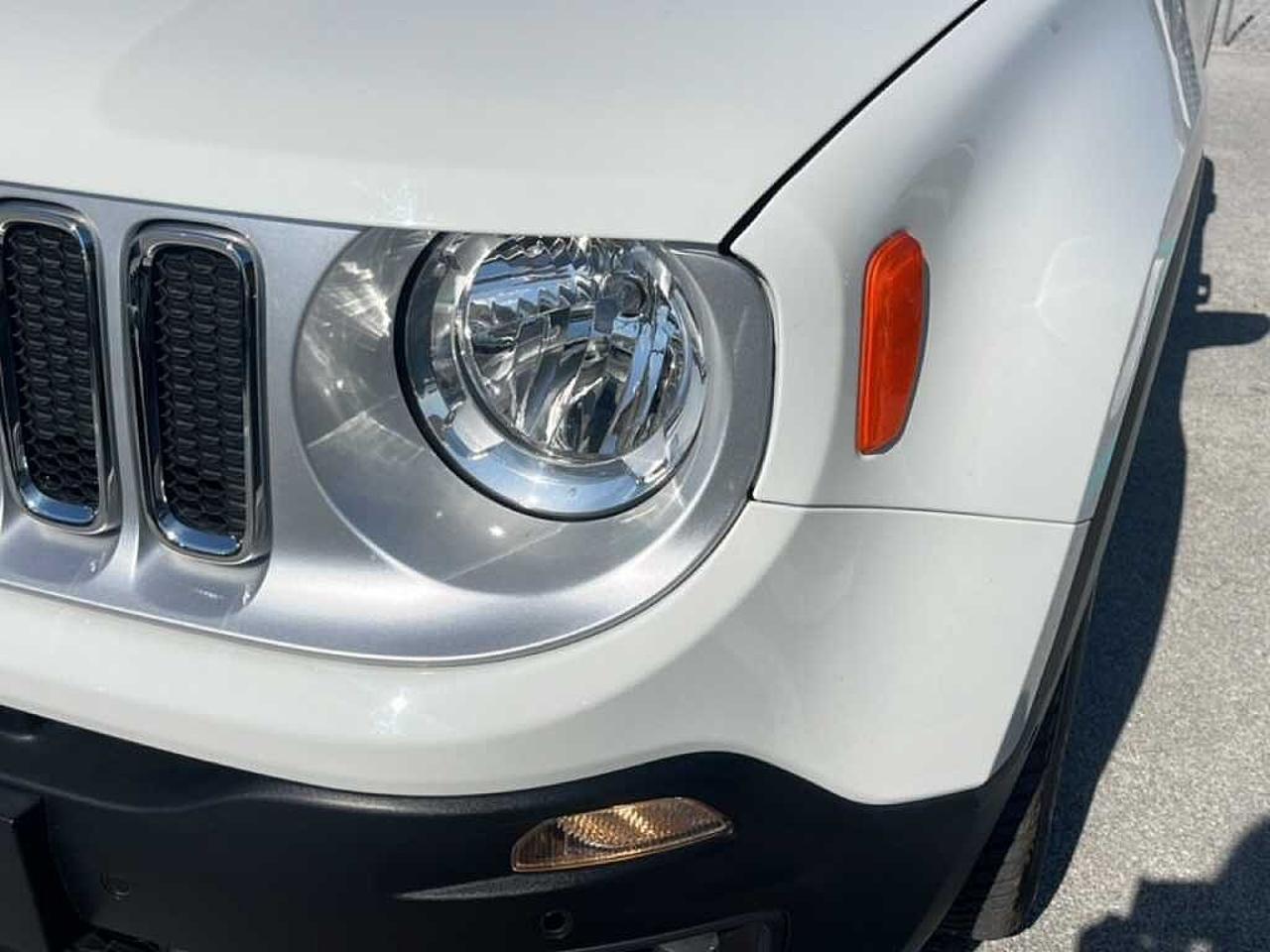 Jeep Jeep Renegade usata 19