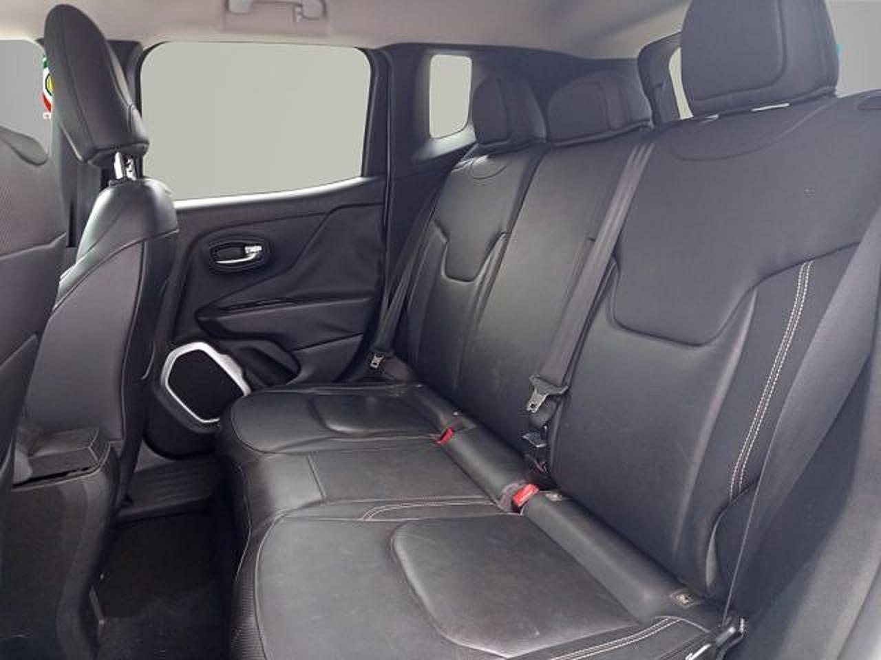 Jeep Jeep Renegade usata 1