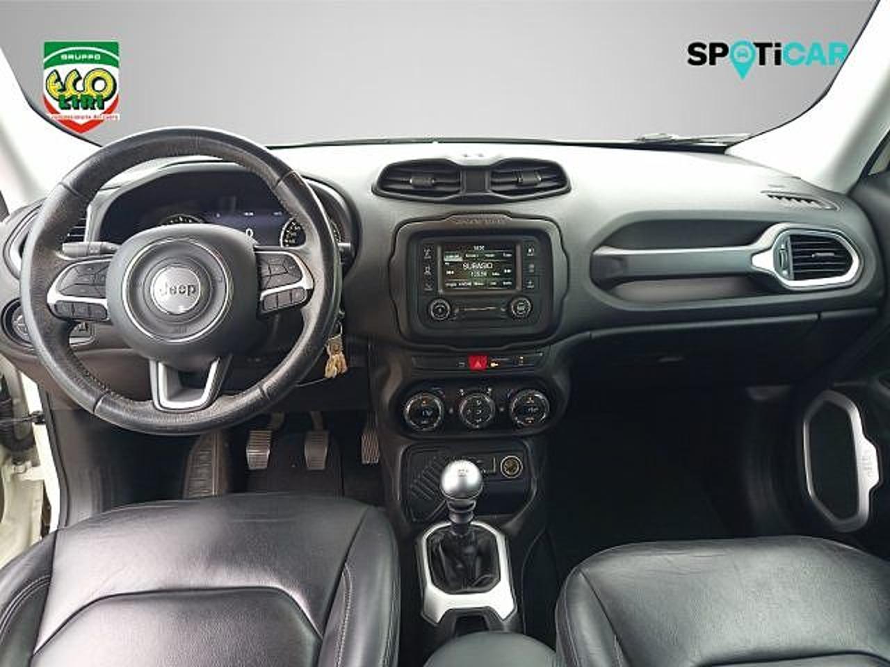 Jeep Jeep Renegade usata 2
