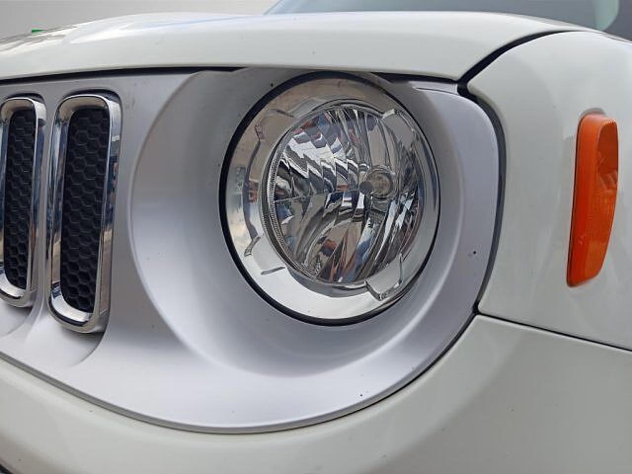 Jeep Jeep Renegade usata 6
