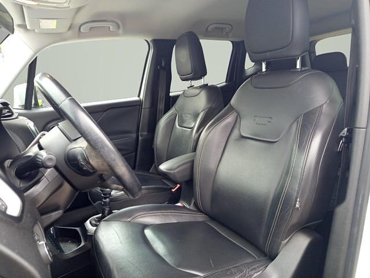 Jeep Jeep Renegade usata 8