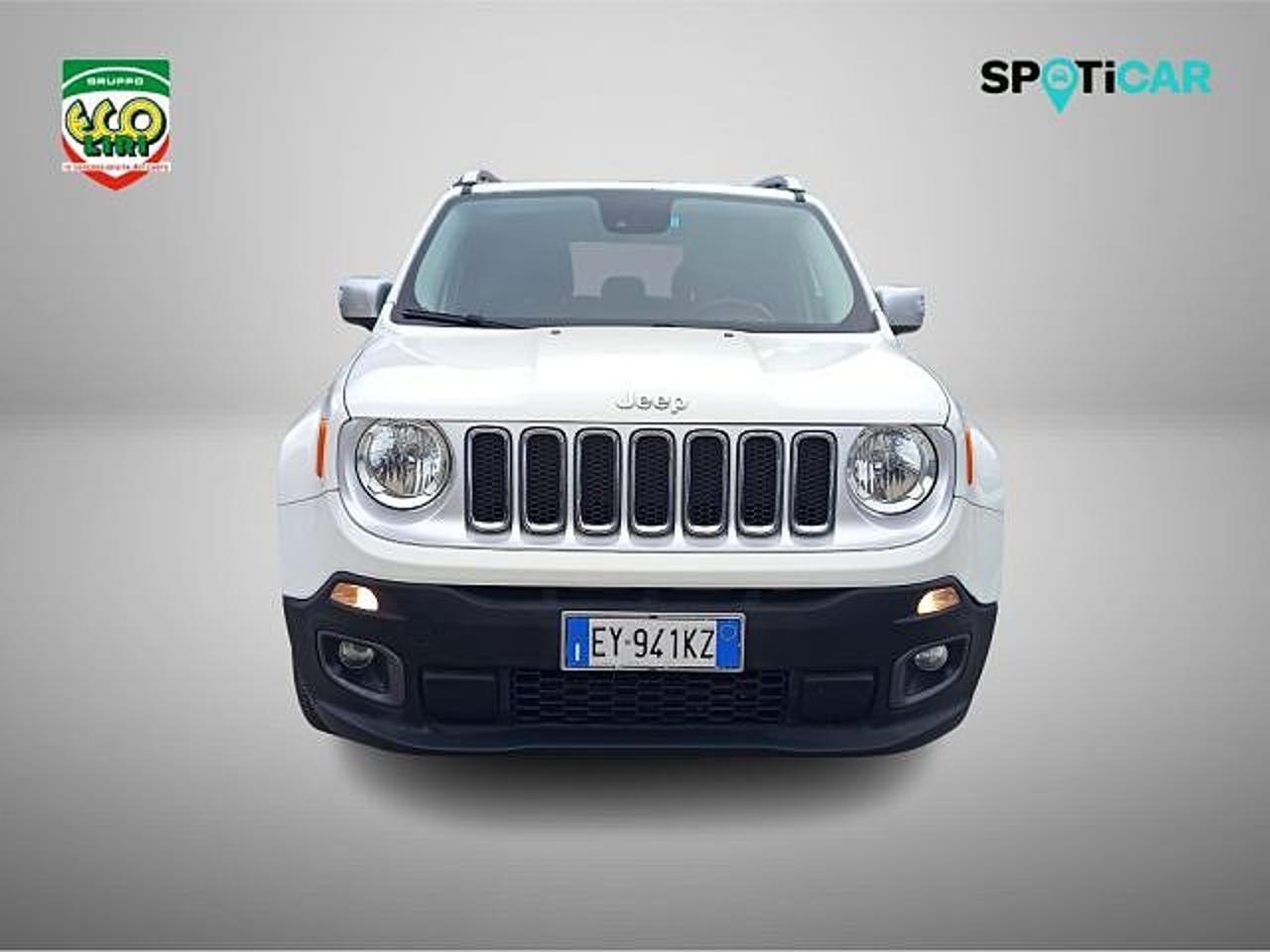 Jeep Jeep Renegade usata 11