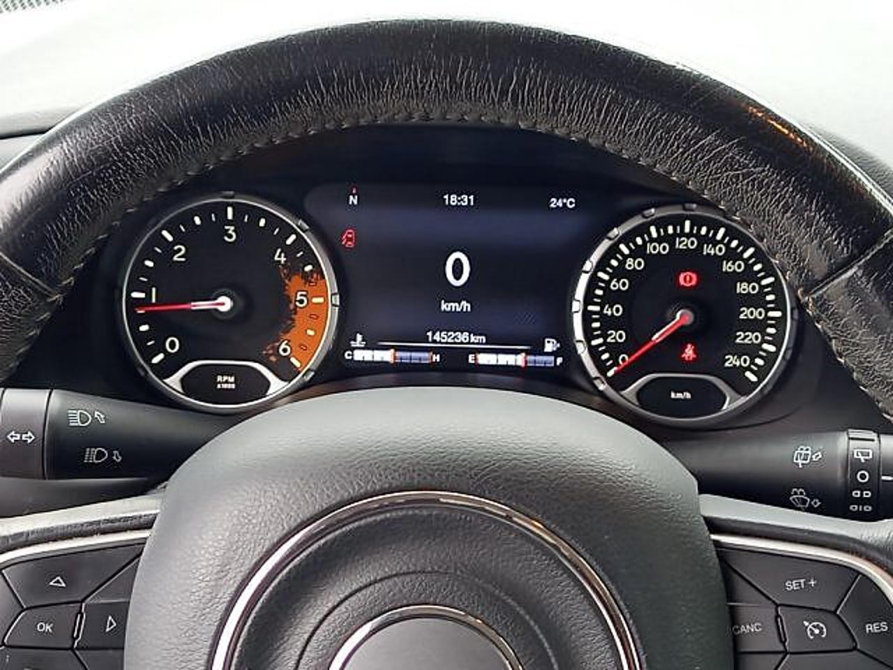 Jeep Jeep Renegade usata 12