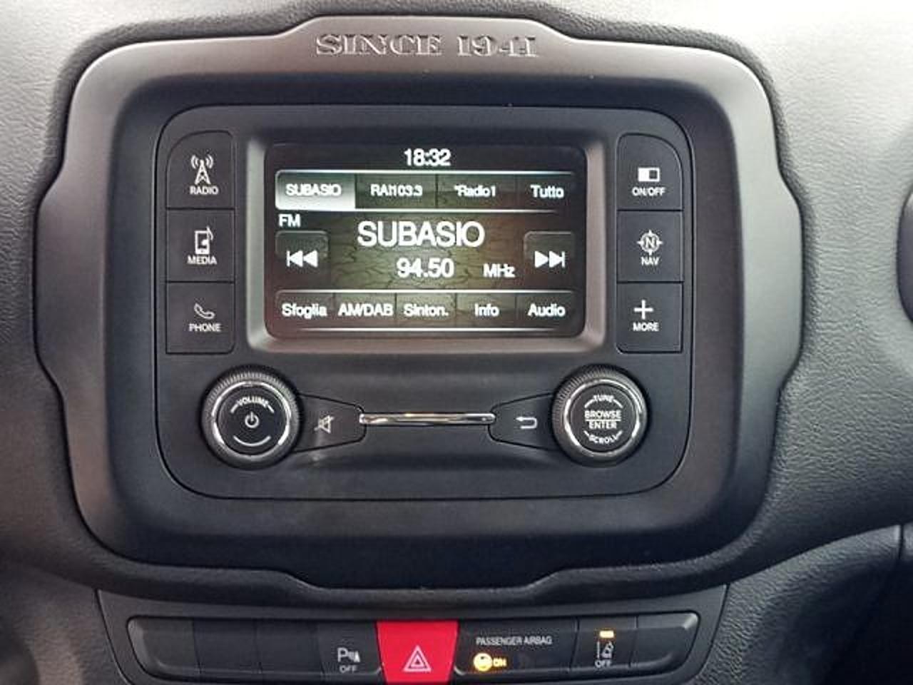 Jeep Jeep Renegade usata 14
