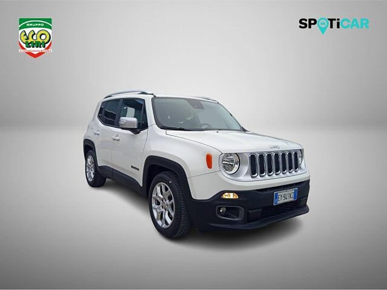 Jeep Jeep Renegade usata 15