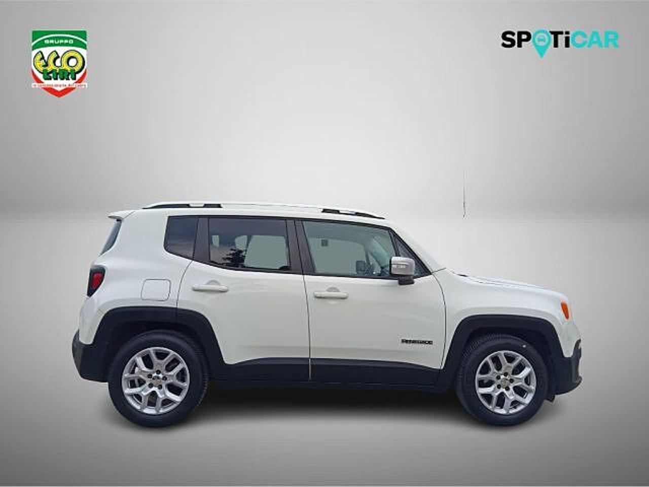 Jeep Jeep Renegade usata 16