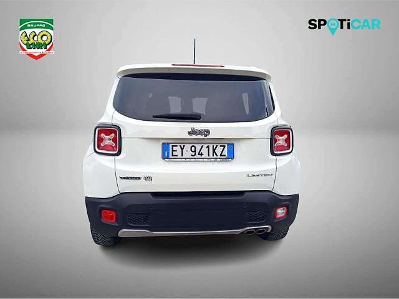 Jeep Jeep Renegade usata 17
