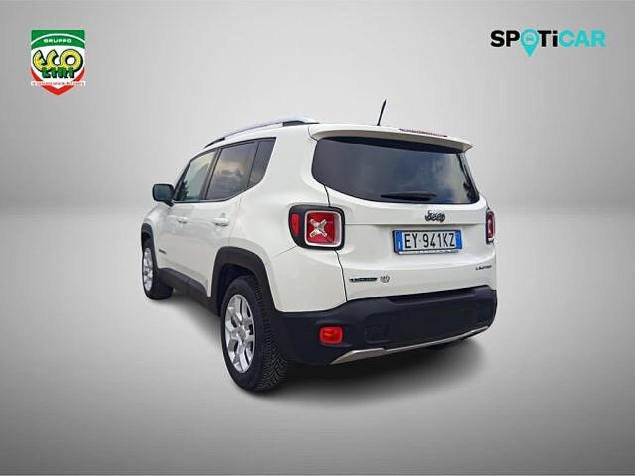Jeep Jeep Renegade usata 19