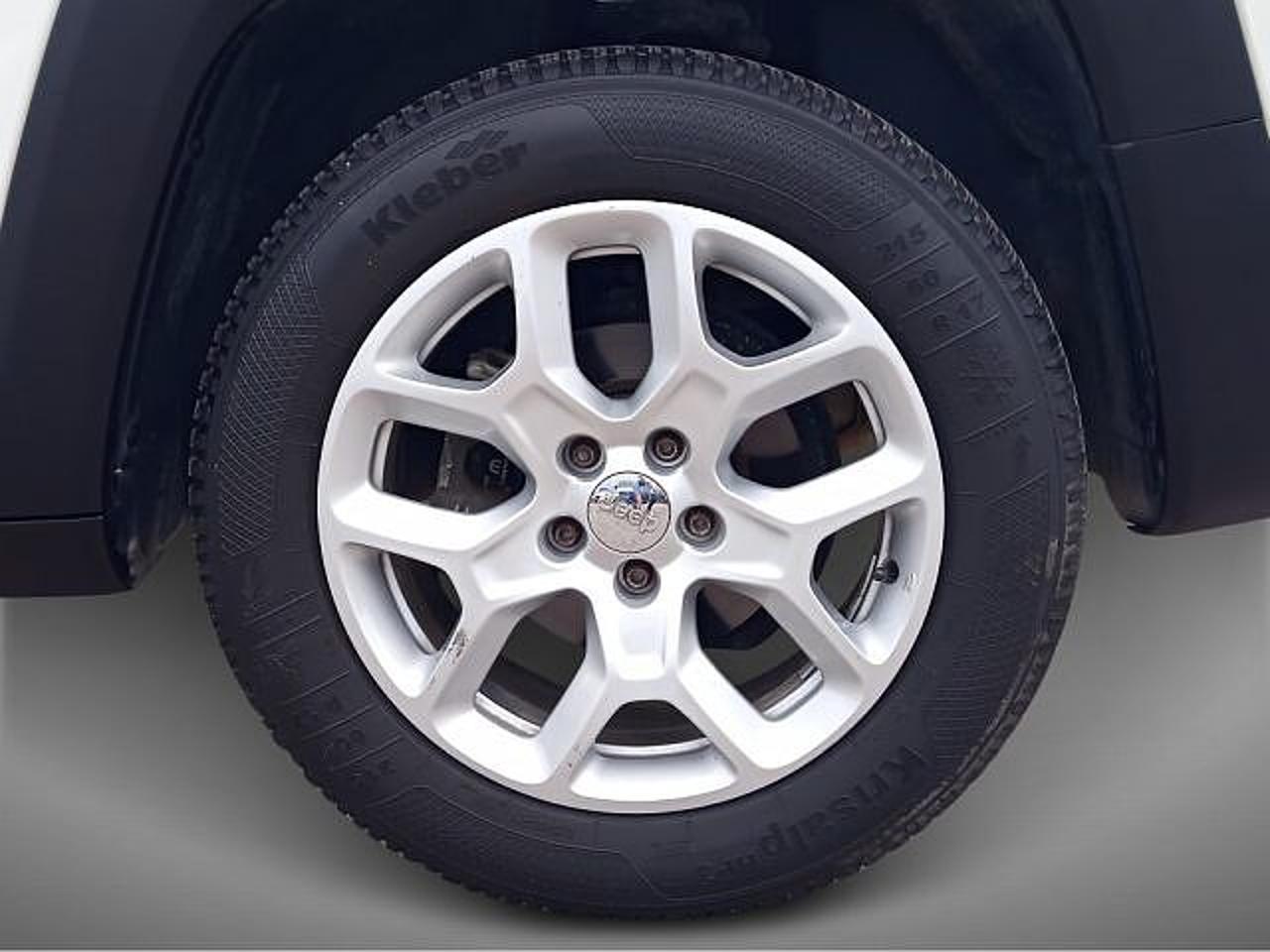 Jeep Jeep Renegade usata 20