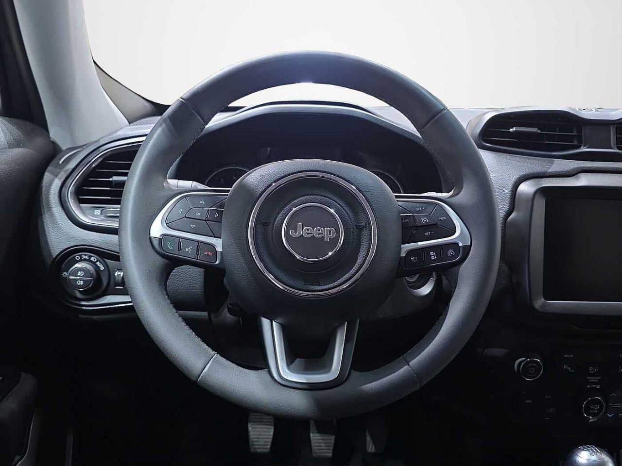 Jeep Jeep Renegade usata 2
