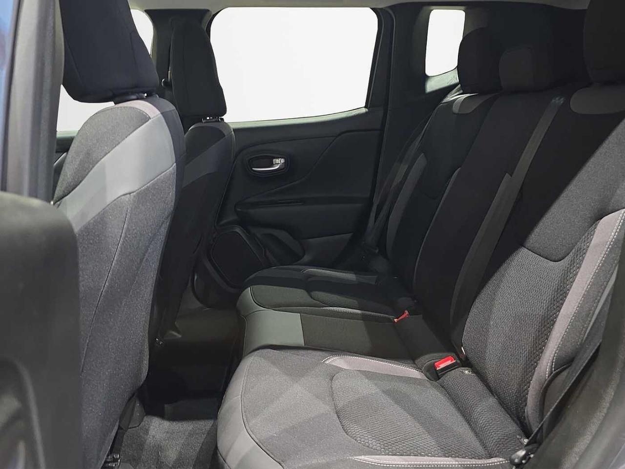 Jeep Jeep Renegade usata 4