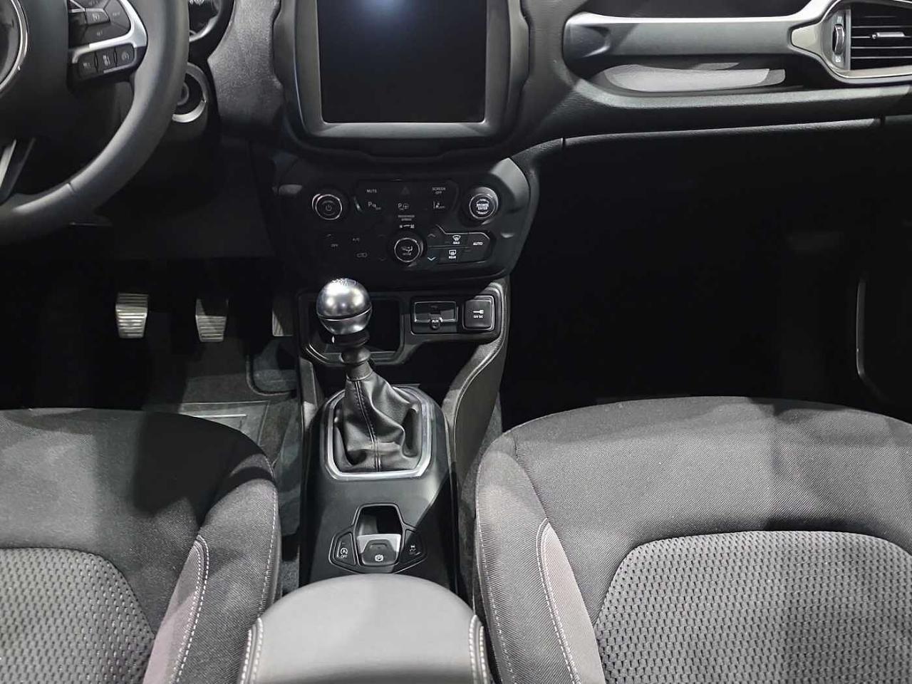 Jeep Jeep Renegade usata 6