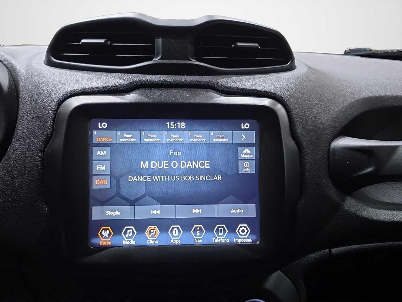 Jeep Jeep Renegade usata 7