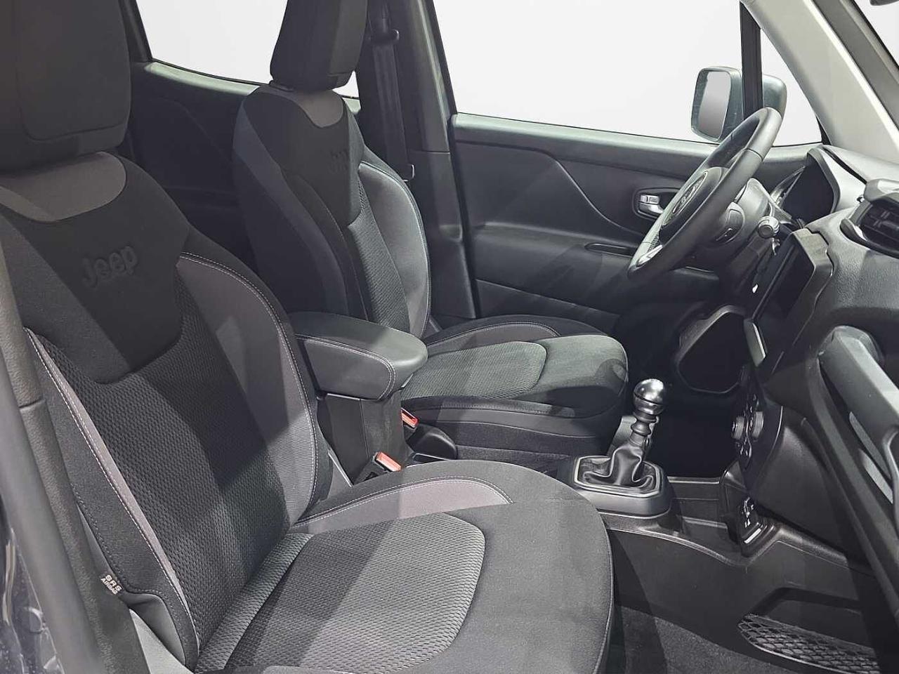 Jeep Jeep Renegade usata 8