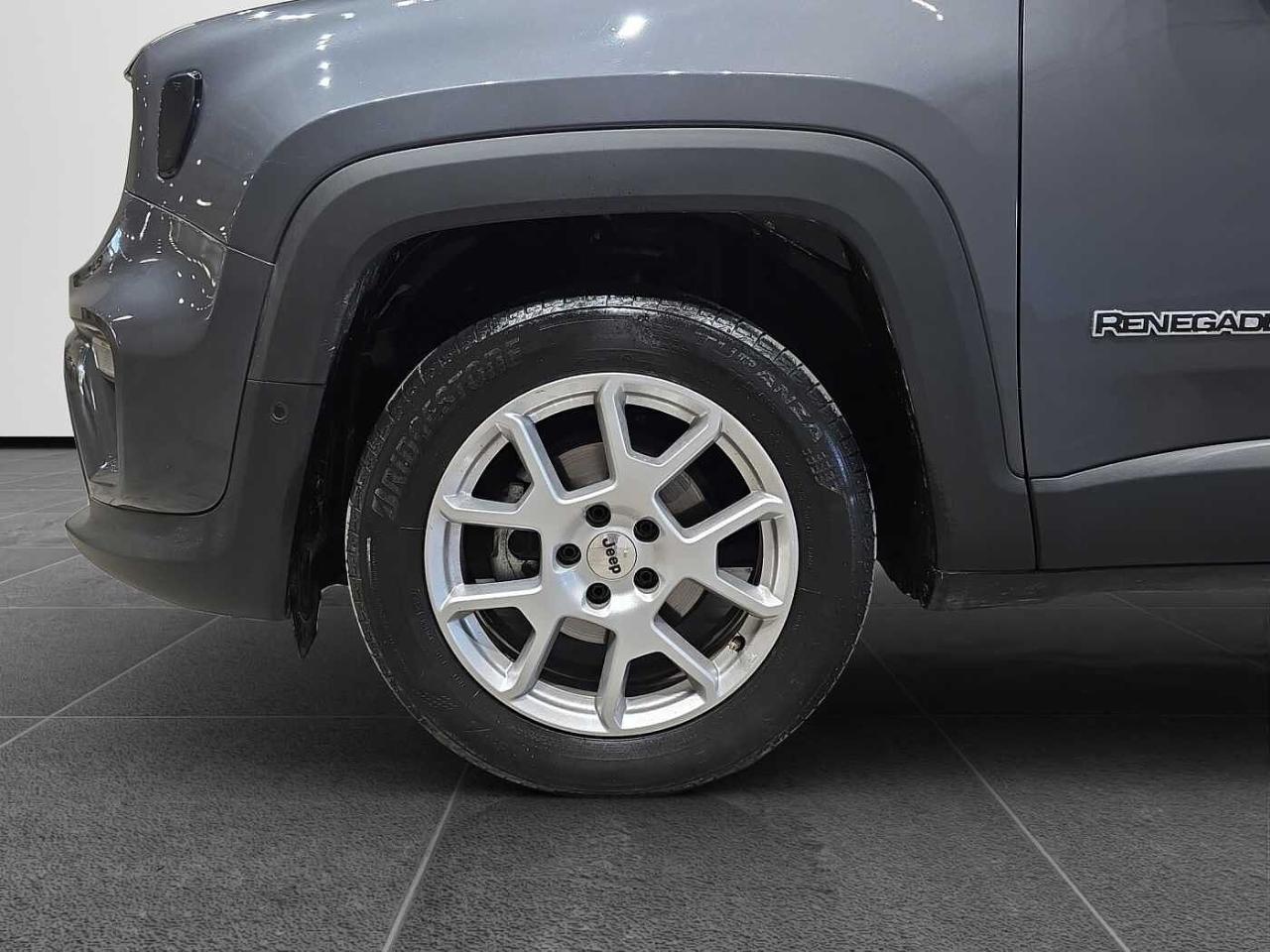 Jeep Jeep Renegade usata 13