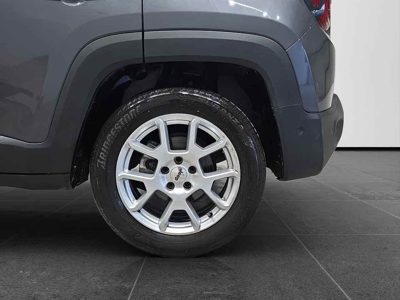 Jeep Jeep Renegade usata 14