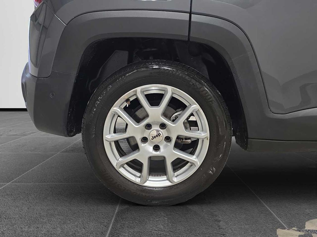 Jeep Jeep Renegade usata 15