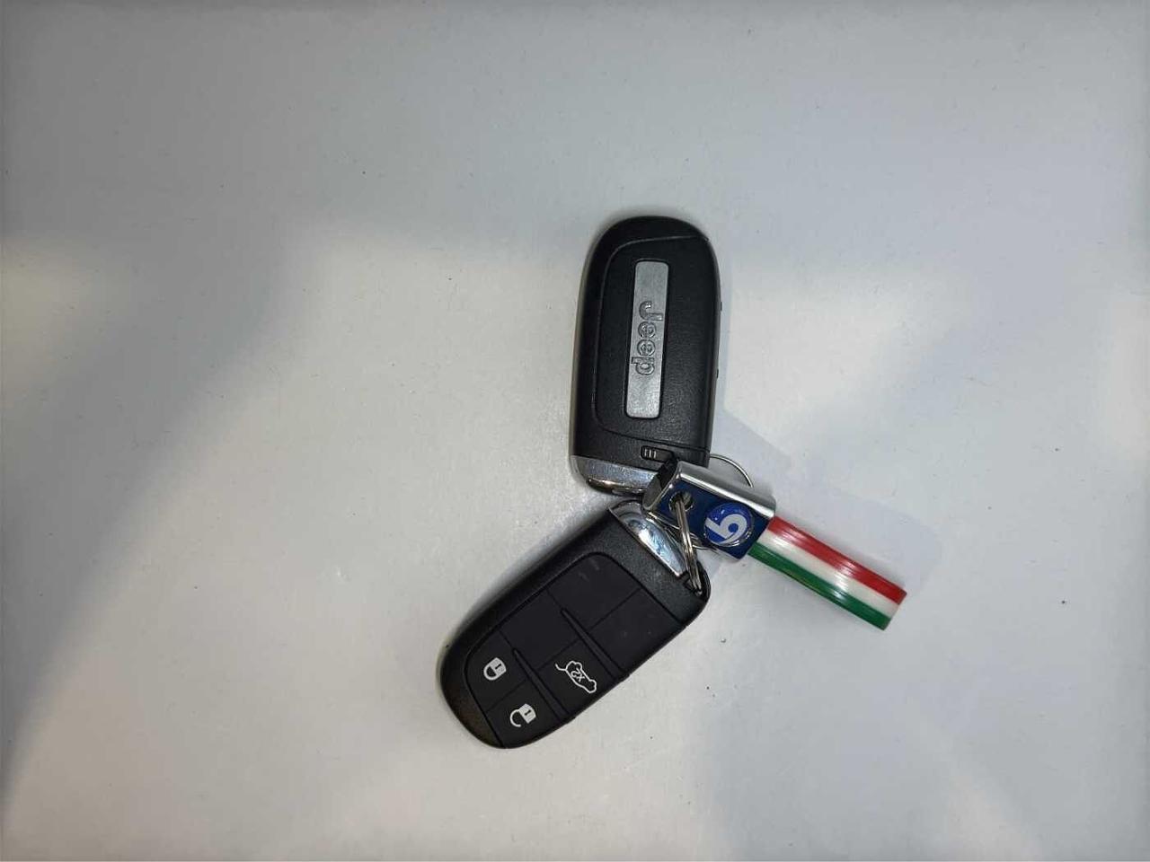 Jeep Jeep Renegade usata 17