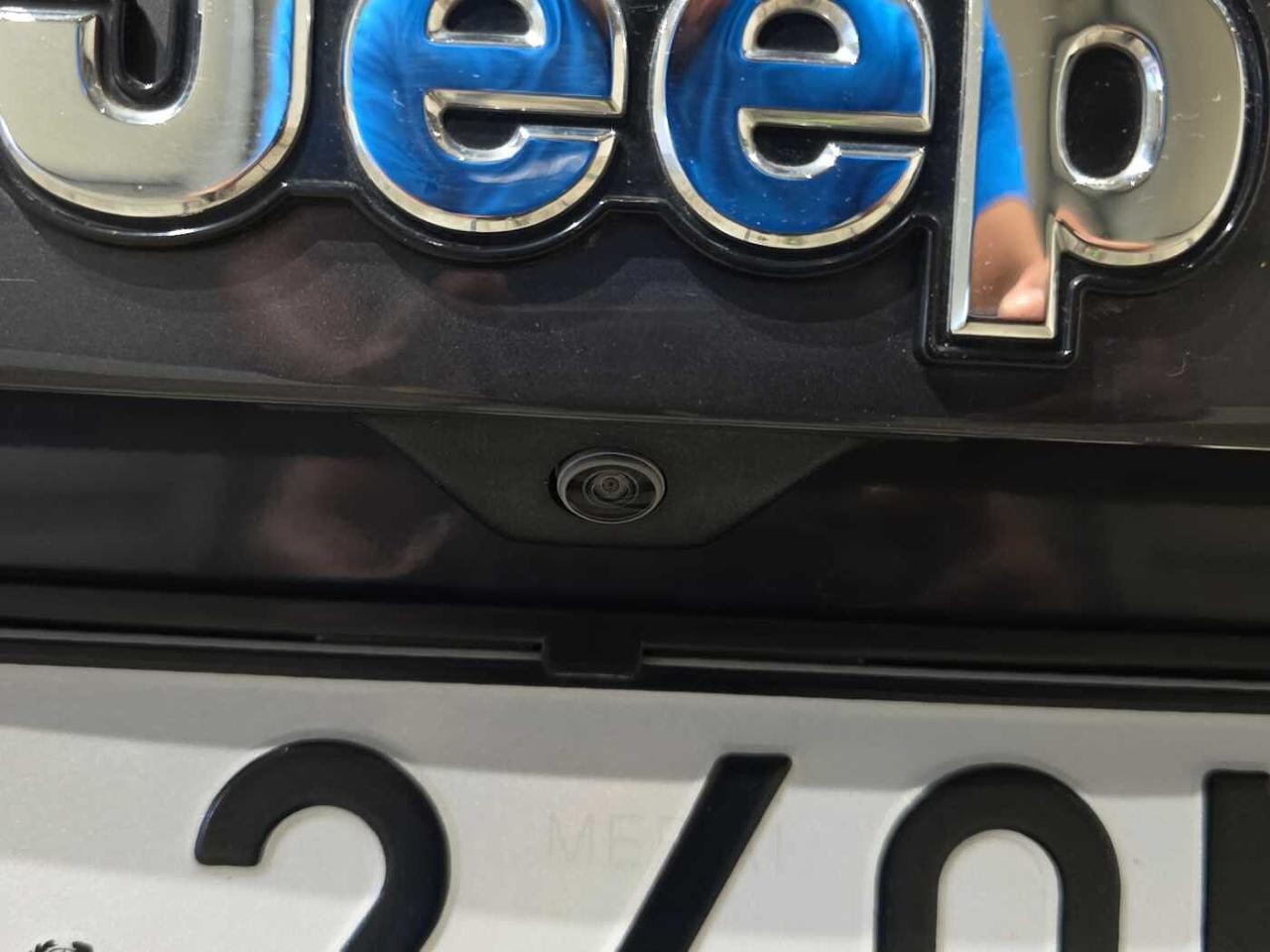Jeep Jeep Renegade usata 19